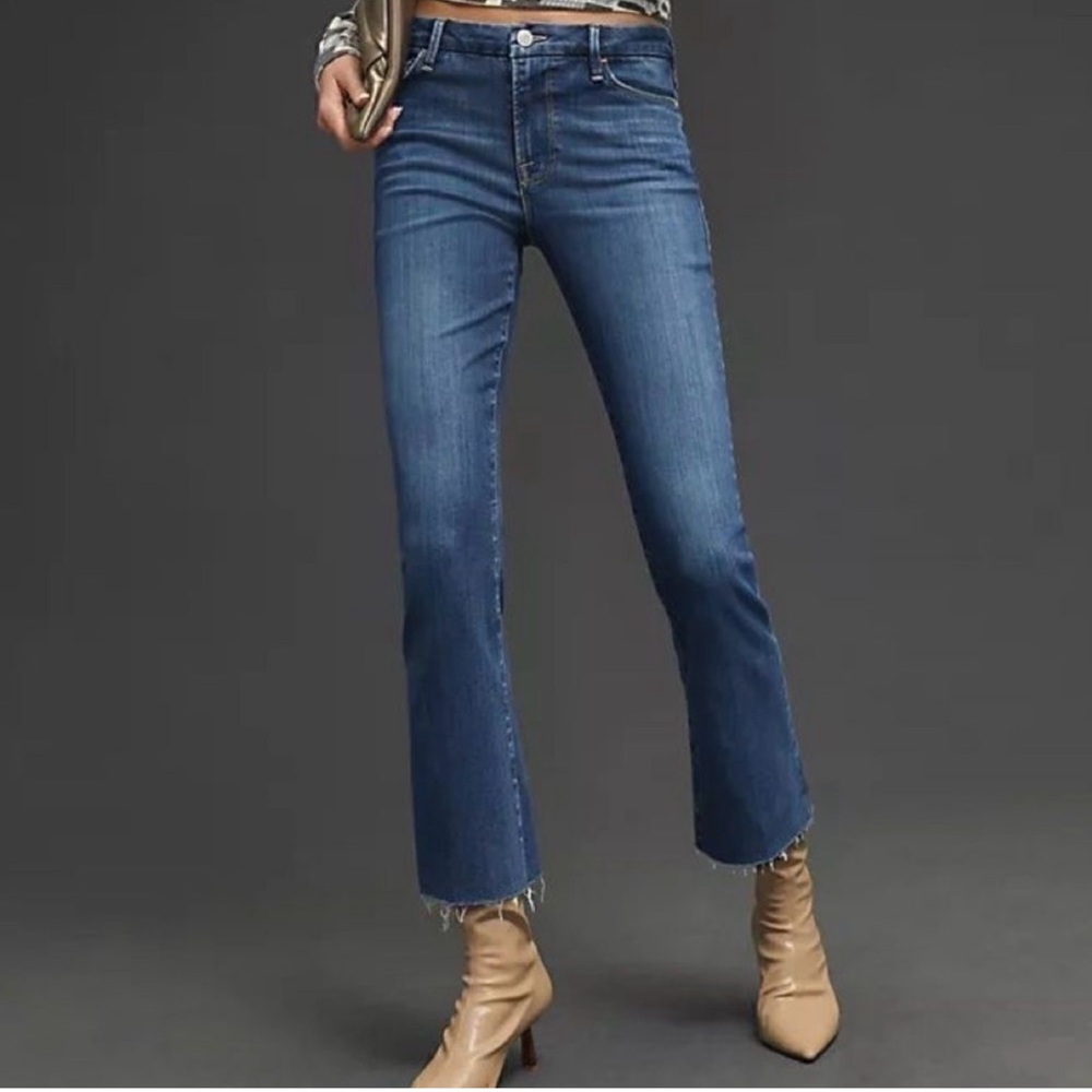 Frame Le Crop Mini Boot